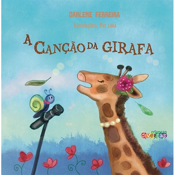 A canção da Girafa