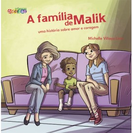 A família de Malik
