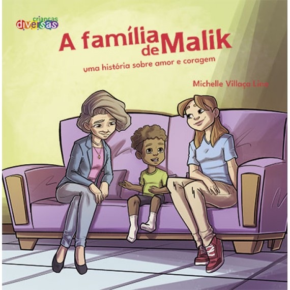 A família de Malik